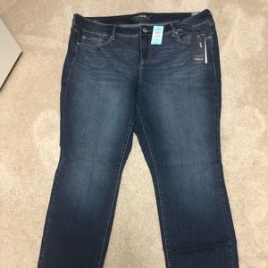 Brand new pair of Torrid premium jeans!